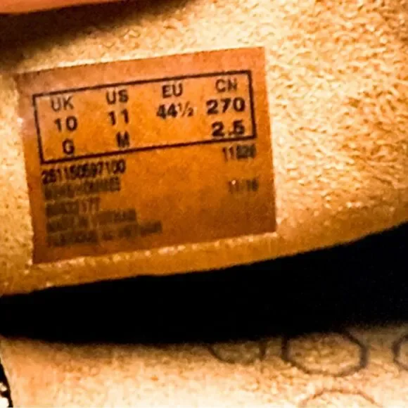 Clarks Men's Suede Slip-On All Day Walking Shoes Size 11 - Picture 6 of 7